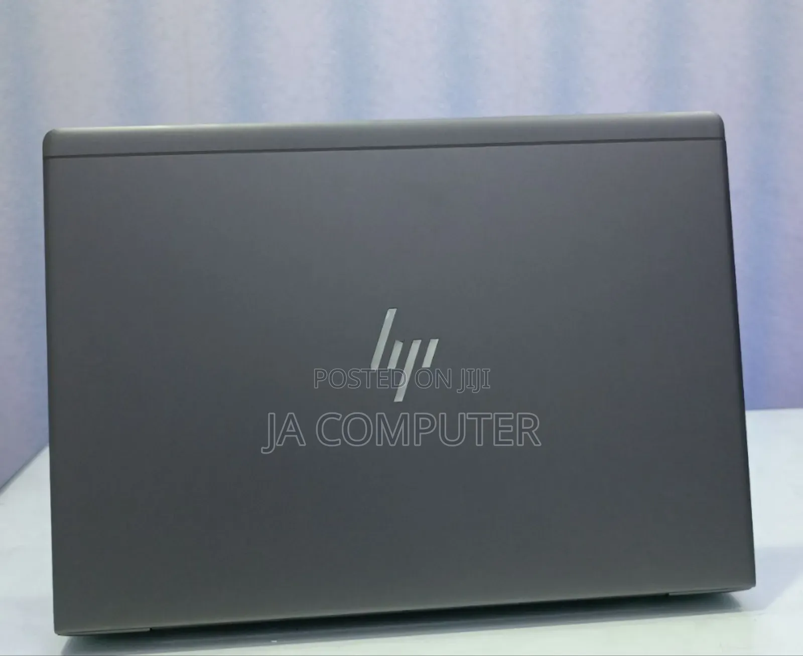 New Laptop HP ZBook Studio 8GB Intel Core I5 SSD 256GB