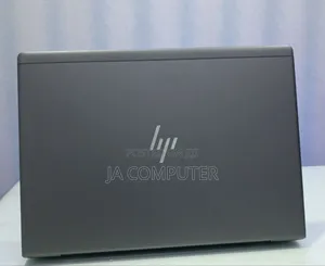 New Laptop HP ZBook Studio 8GB Intel Core I5 SSD 256GB