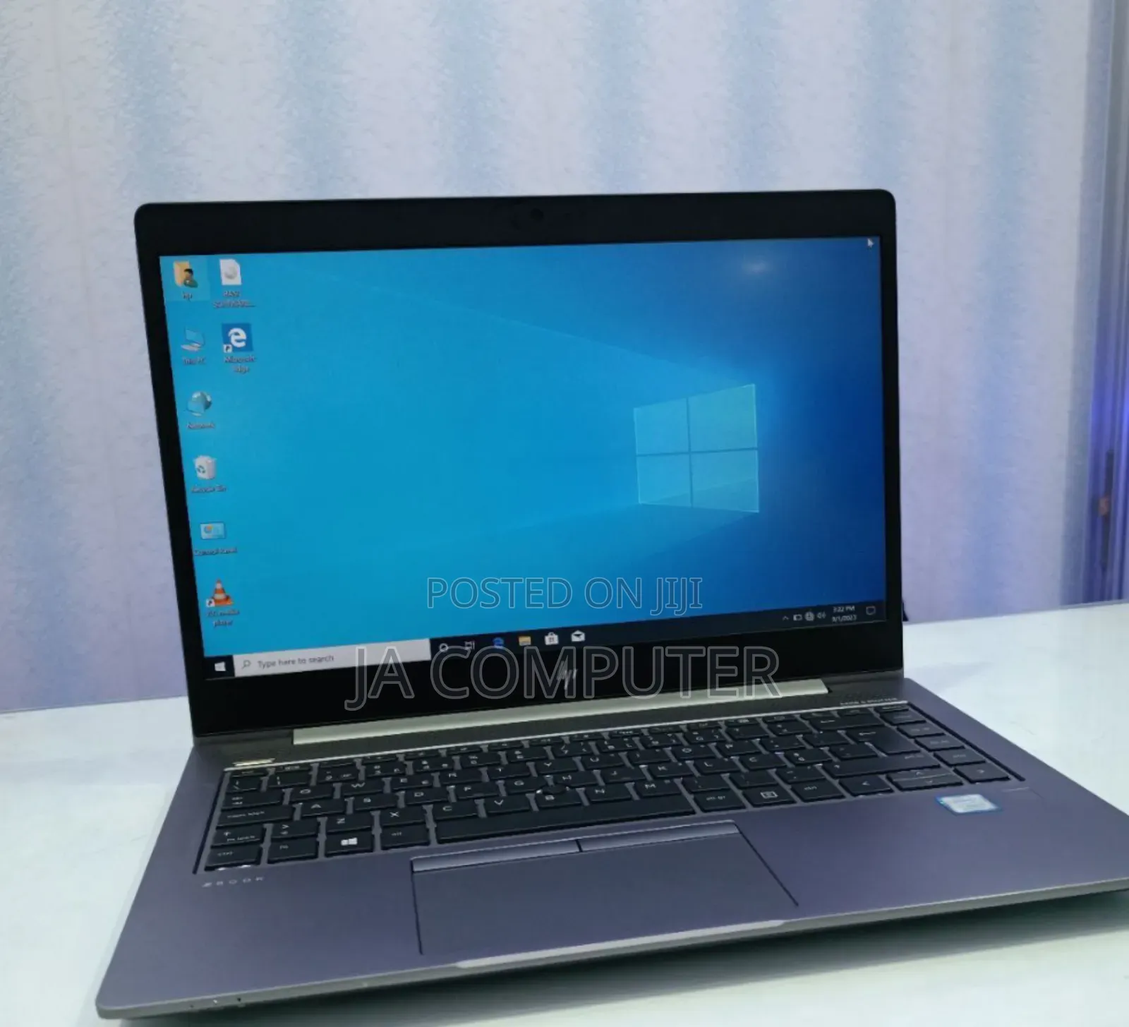 New Laptop HP ZBook Studio 8GB Intel Core I5 SSD 256GB
