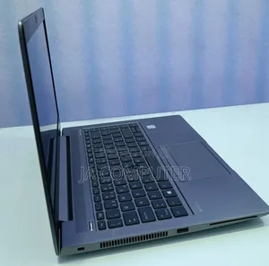 New Laptop HP ZBook Studio 8GB Intel Core I5 SSD 256GB