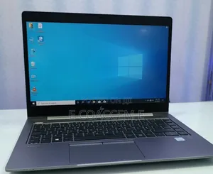 New Laptop HP 8GB Intel Core I5 SSD 256GB