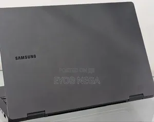 Photo - New Laptop Samsung Galaxy Book 2 8GB Intel Core I5 SSD 256GB