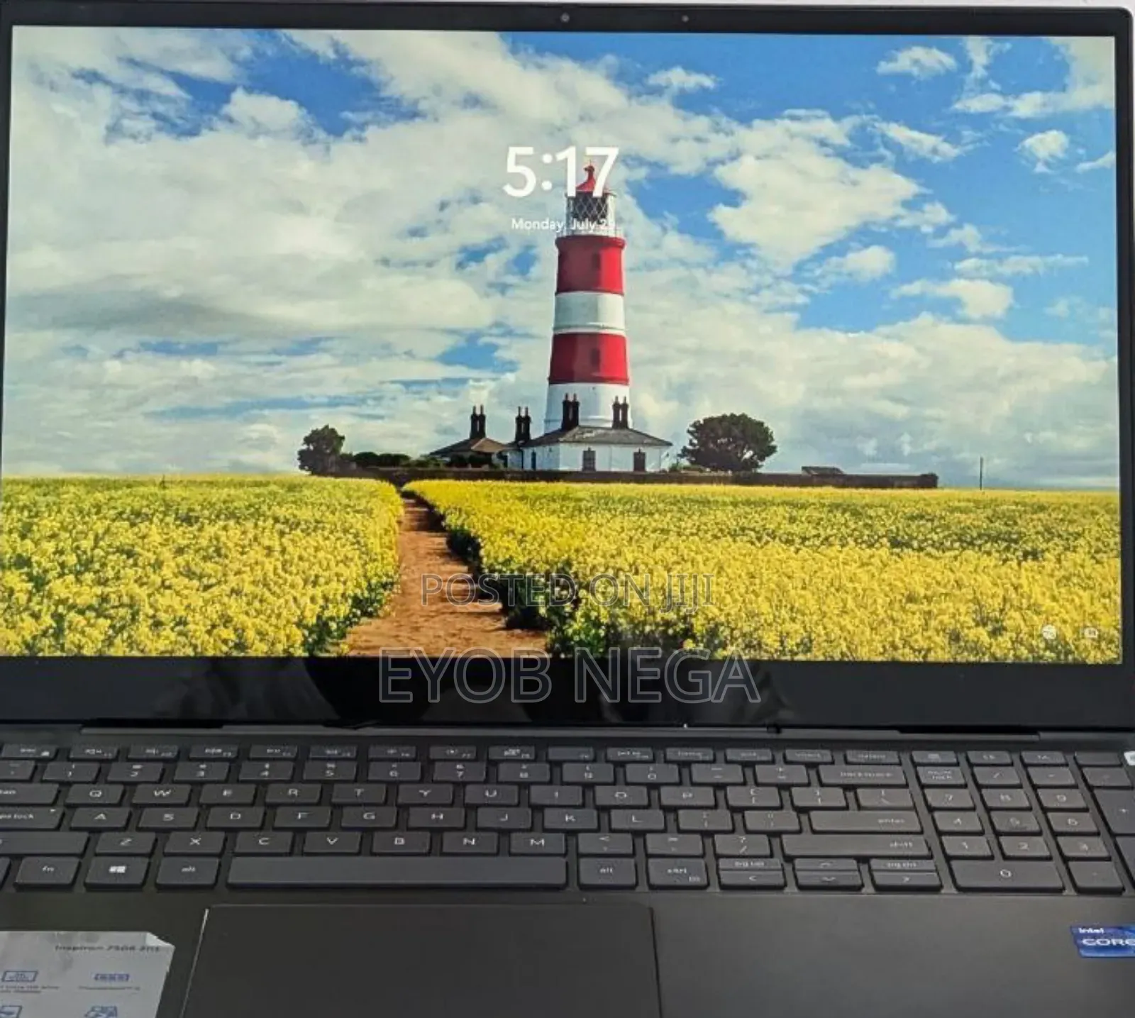 New Laptop Dell Inspiron 7566 16GB Intel Core I7 SSD 1T