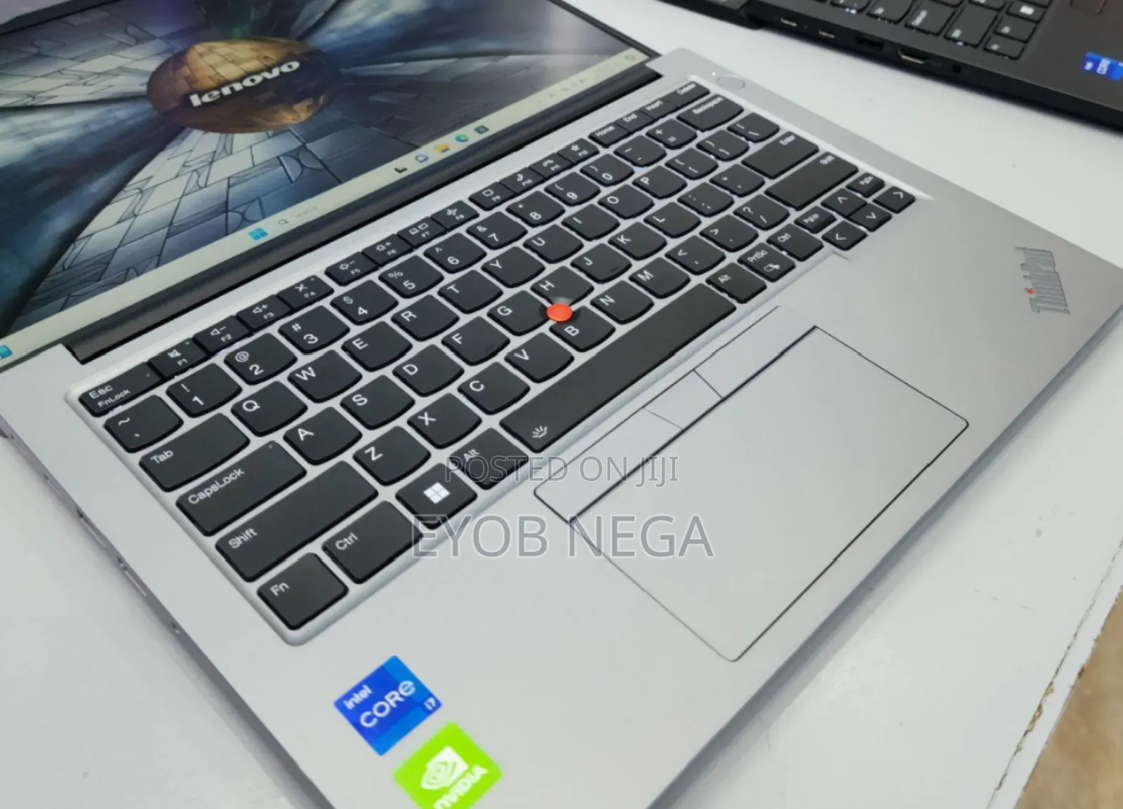 New Laptop Lenovo ThinkPad E14 Gen 4 16GB Intel Core I7 SSD 512GB