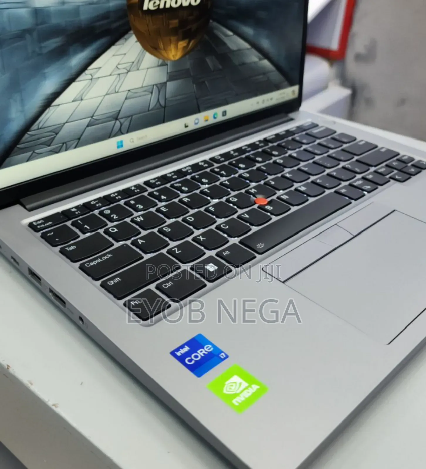 New Laptop Lenovo ThinkPad E14 Gen 4 16GB Intel Core I7 SSD 512GB