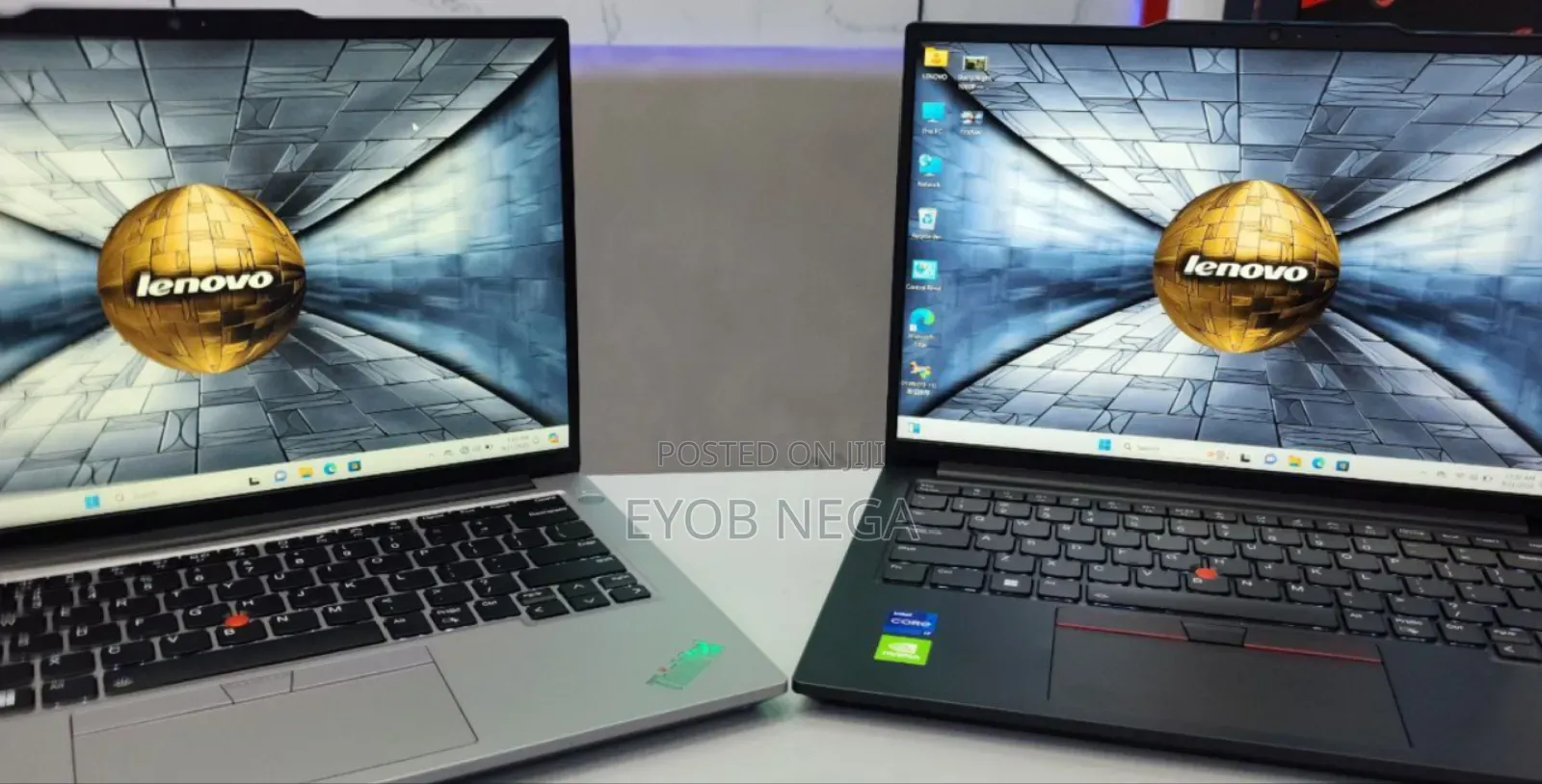 New Laptop Lenovo ThinkPad E14 Gen 4 16GB Intel Core I7 SSD 512GB