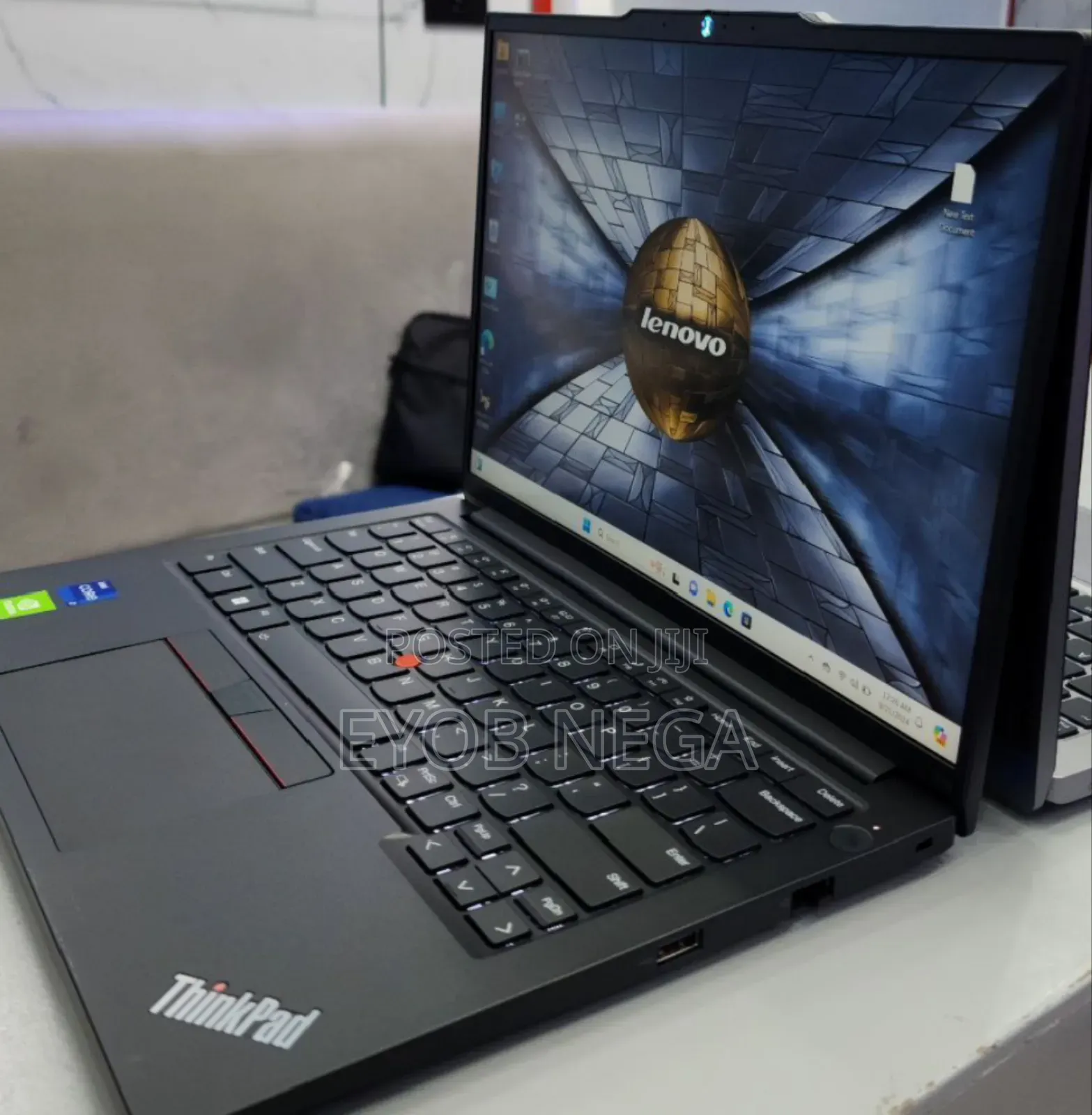 New Laptop Lenovo ThinkPad E14 Gen 4 16GB Intel Core I7 SSD 512GB