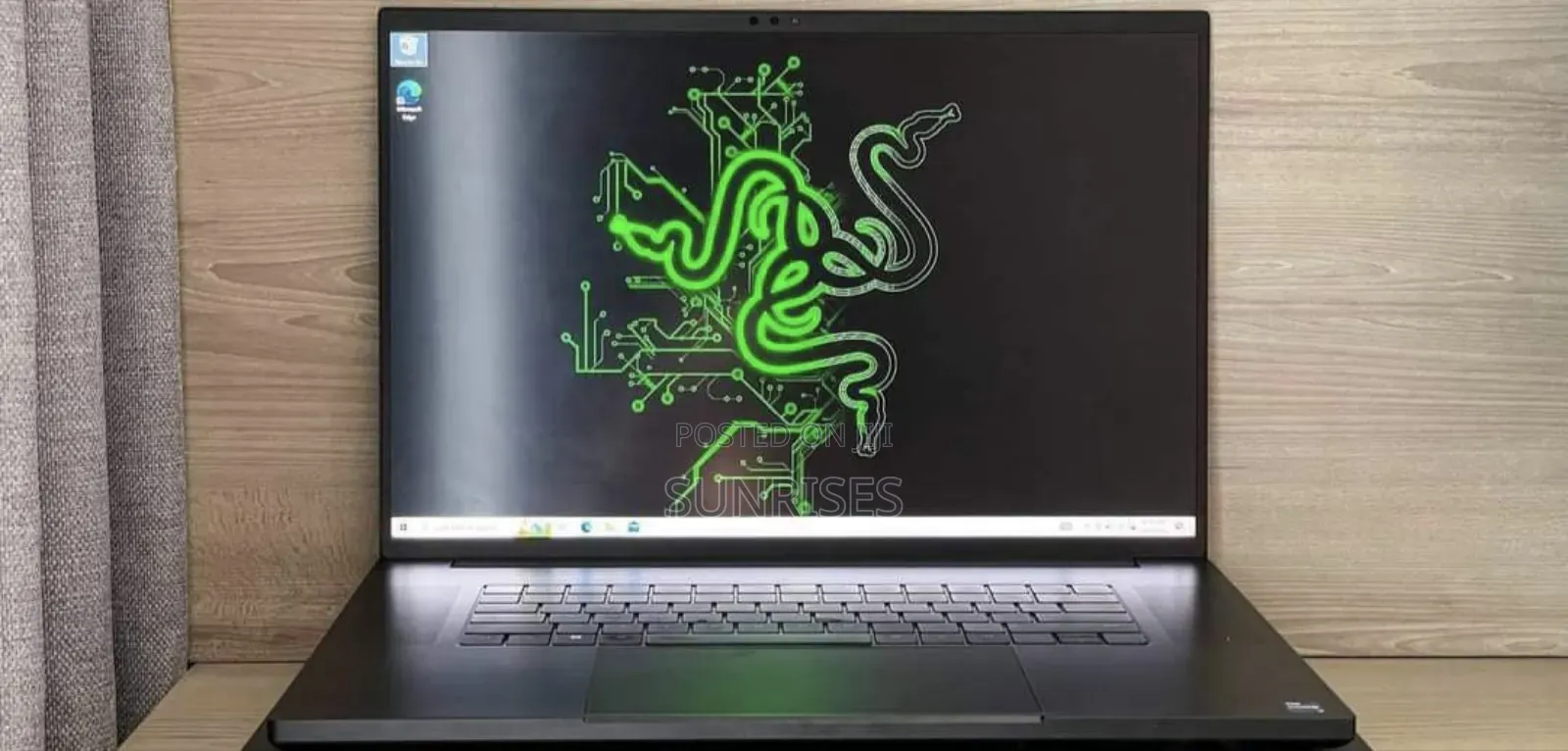 New Laptop Razer Blade Pro 32GB Intel Core I9 SSD 2T