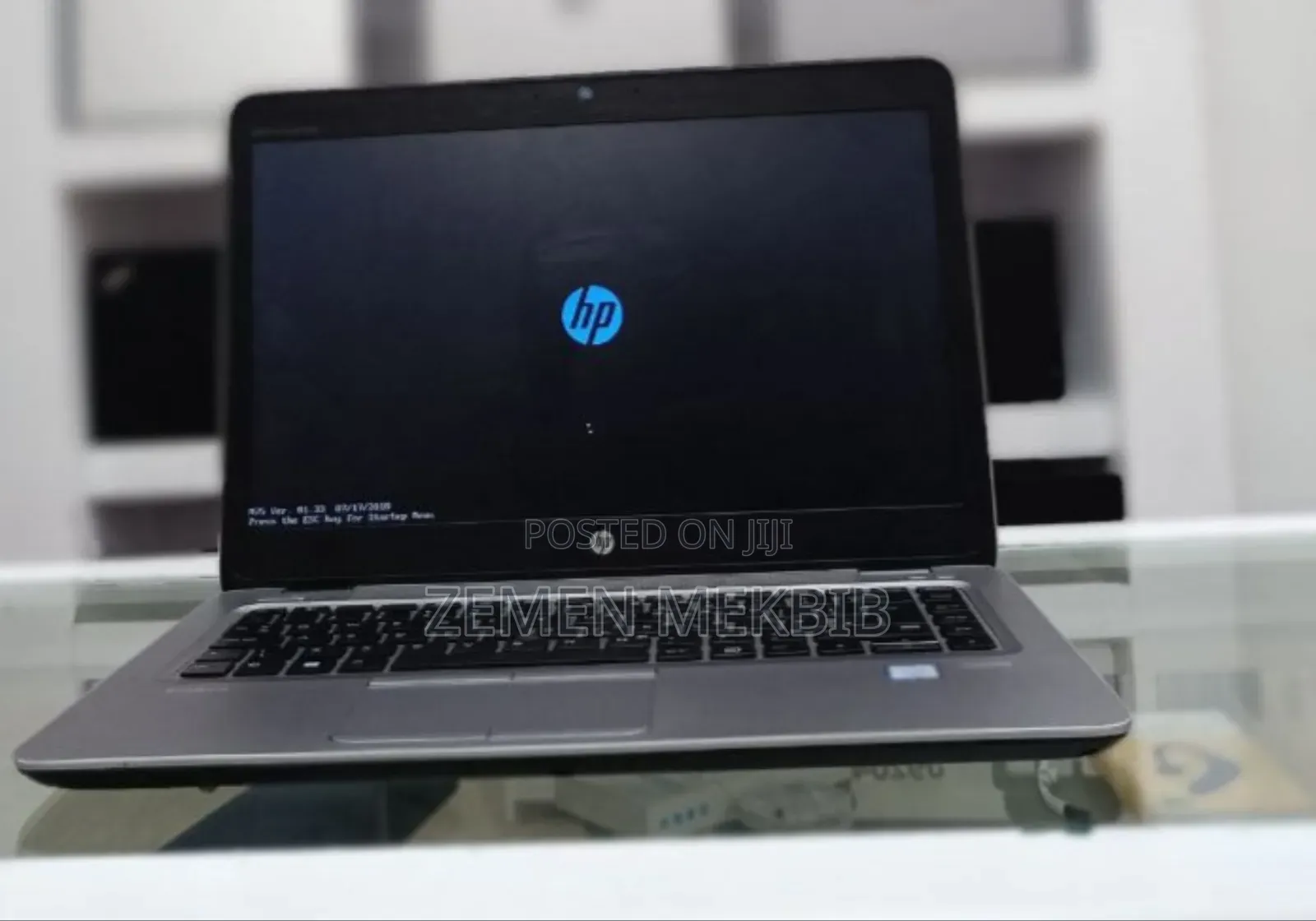 New Laptop HP EliteBook 840 G3 8GB Intel Core I5 HDD 1T