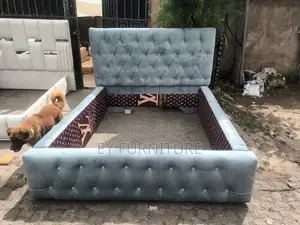 ተሰርቶ ያለቀ ጋንች አልጋ