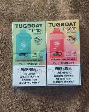 Tugbot Vape 12000puff Watermilon Flover