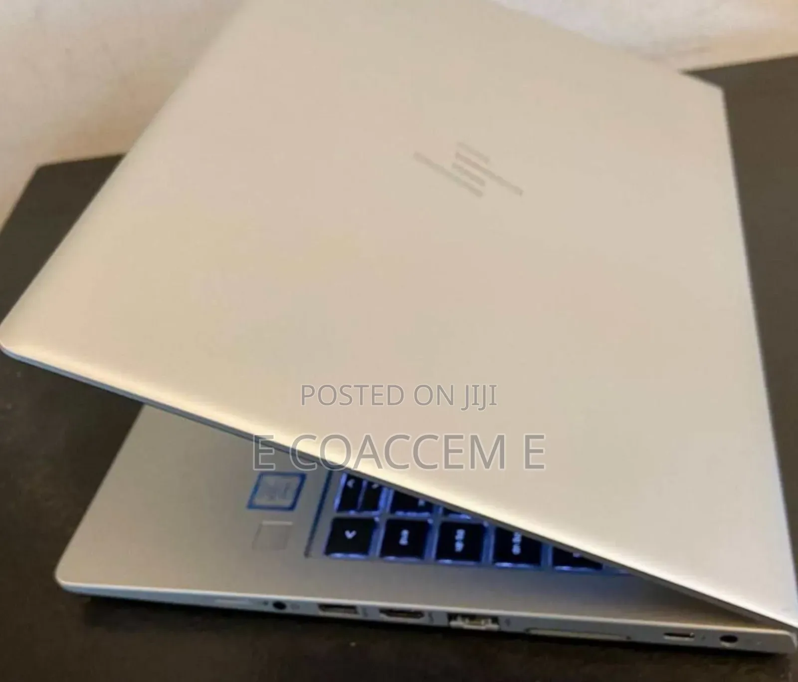 New Laptop HP 8GB Intel Core I5 SSD 512GB