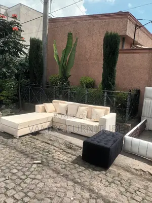 ዉብ ሶፋ Sofa