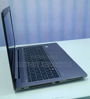 New Laptop HP ZBook 14 8GB Intel Core I5 SSD 256GB