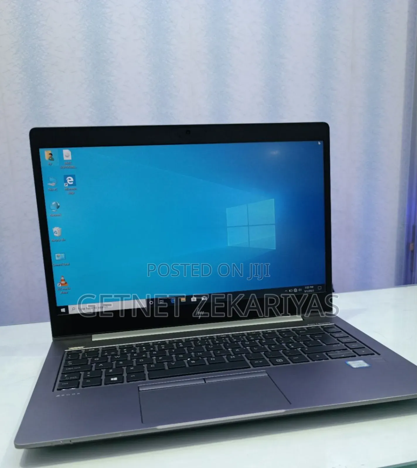 New Laptop HP ZBook 14 8GB Intel Core I5 SSD 256GB