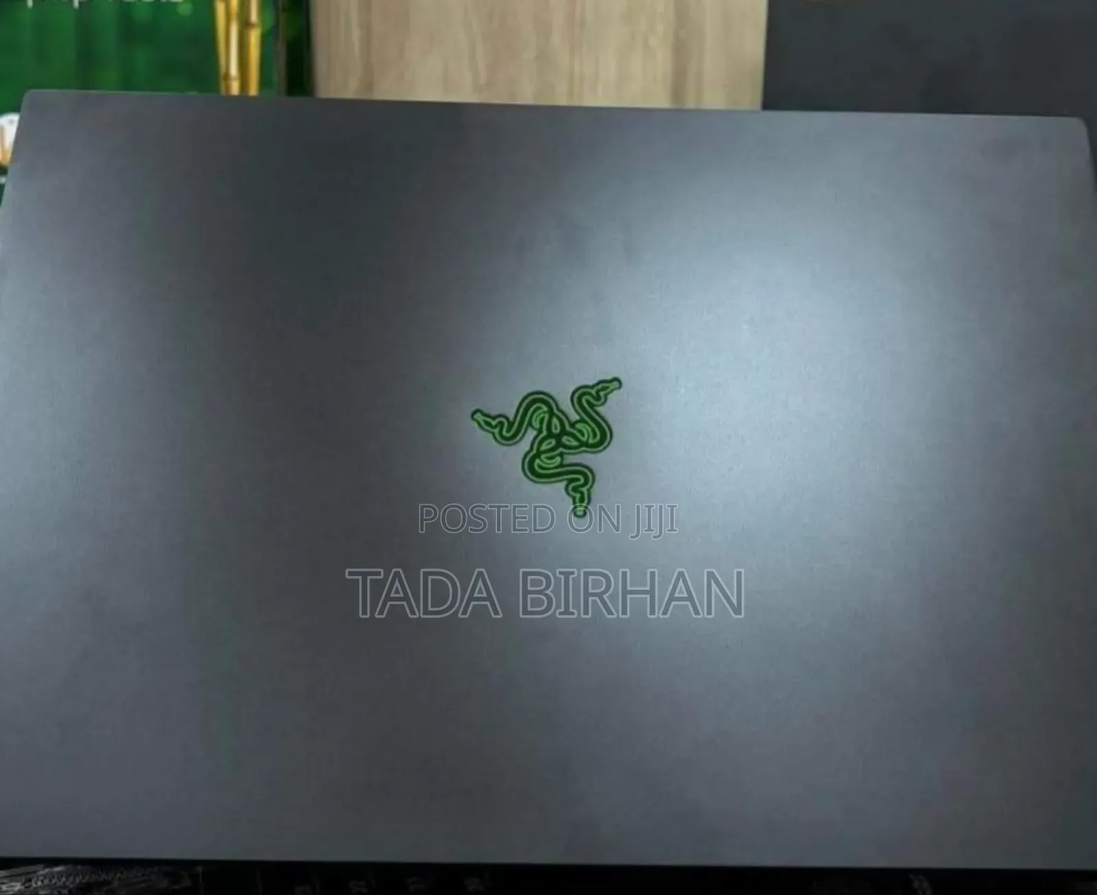 New Laptop Razer Blade 32GB Intel Core I9 SSD 2T
