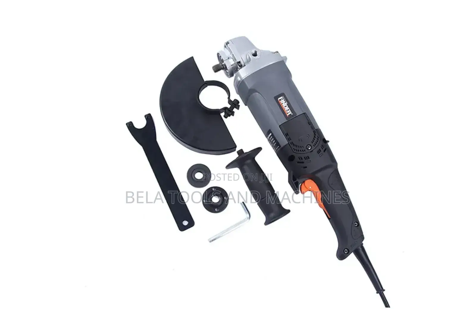 Finder Grinder 1400w