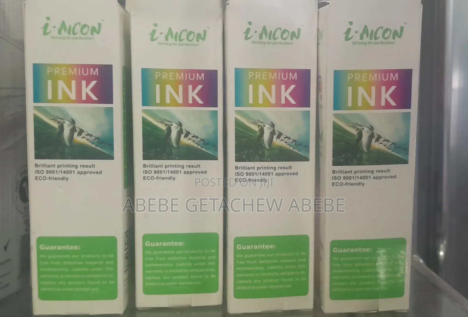 Ink for Epson Printers
