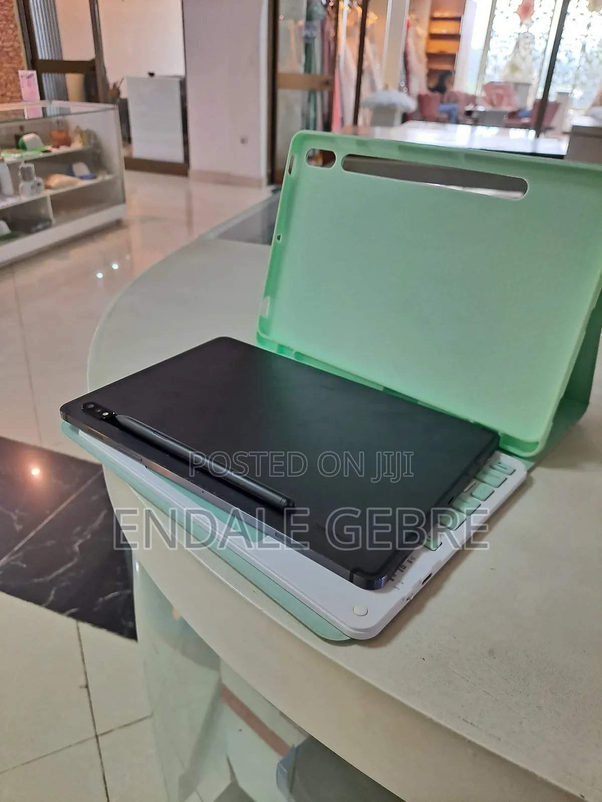 New Samsung Galaxy Tab S7 256 GB Gray