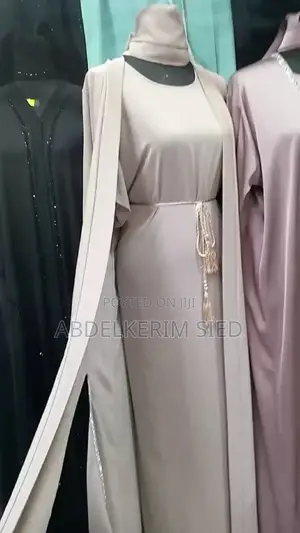 Photo - Abaya Muslim Cloth