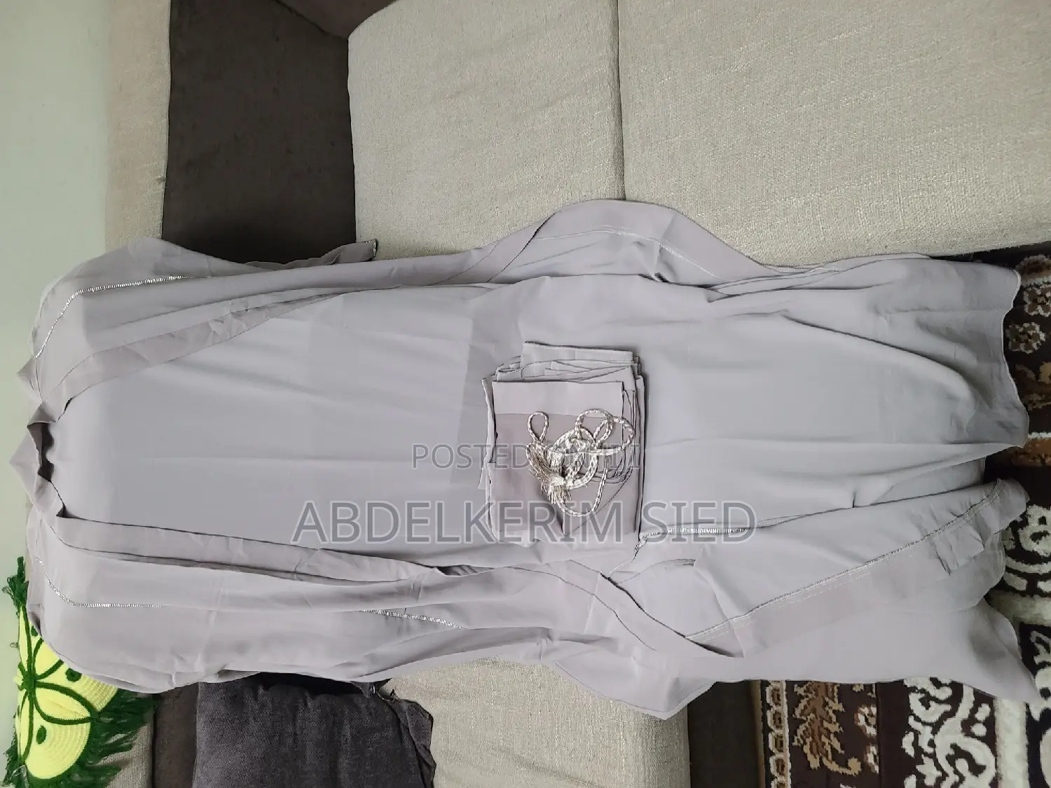 Abaya Muslim Cloth