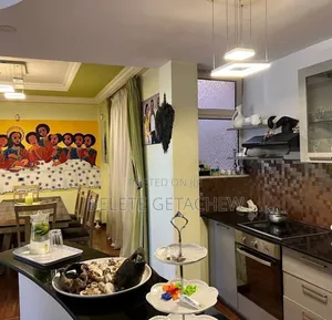 5bdrm House in Semit Safari G+3, Bole for sale