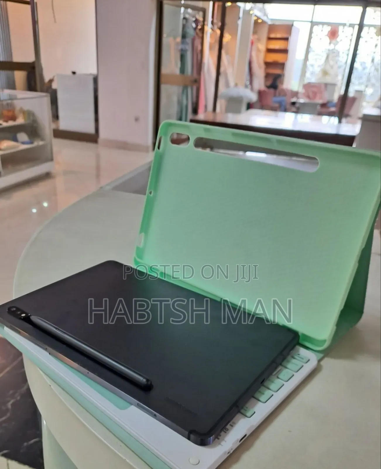 New Samsung Galaxy Tab S7 256 GB Silver