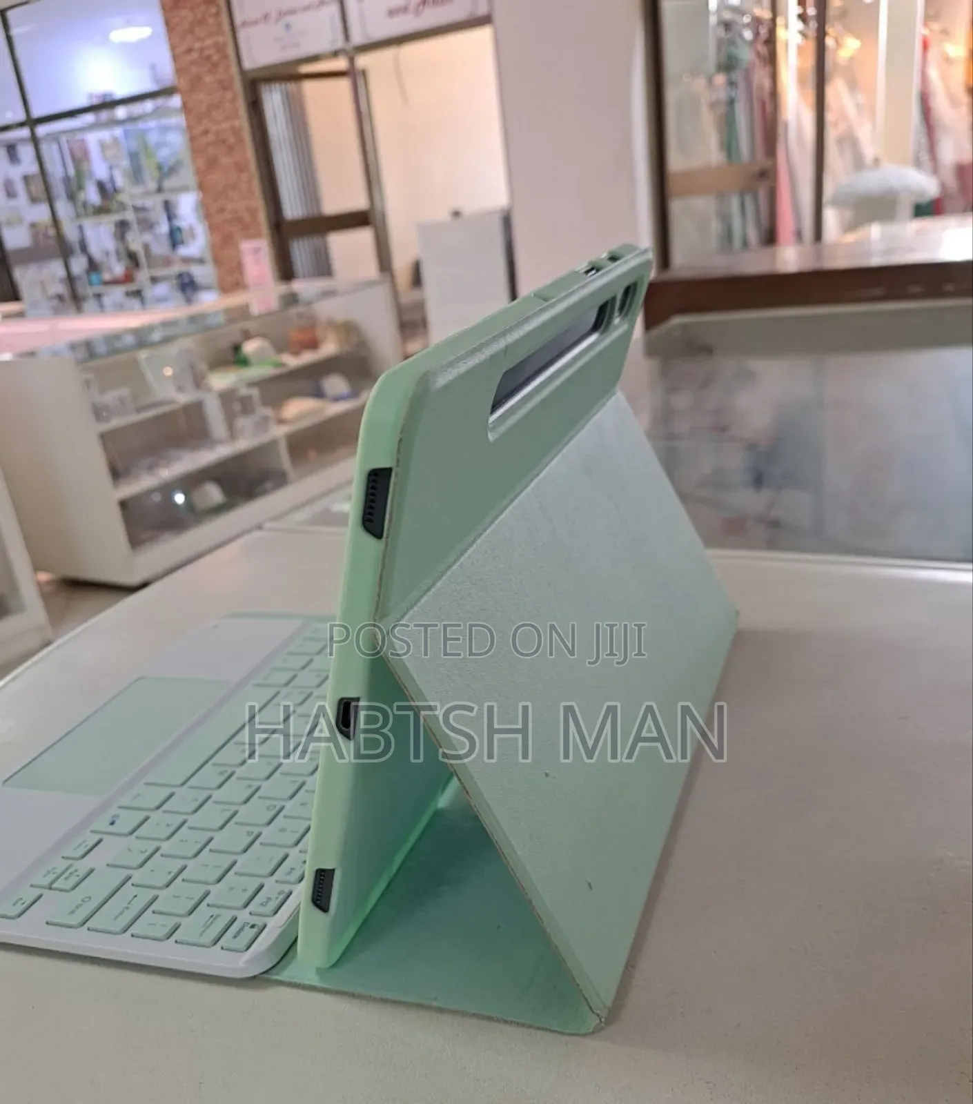 New Samsung Galaxy Tab S7 256 GB Silver