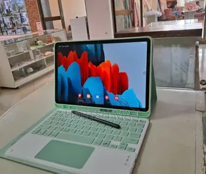 New Samsung Galaxy Tab S7 256 GB Silver