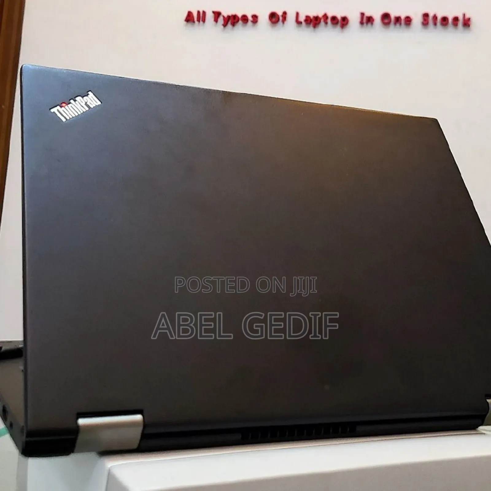 New Laptop Lenovo ThinkPad Yoga 370 16GB Intel Core I5 SSD 512GB