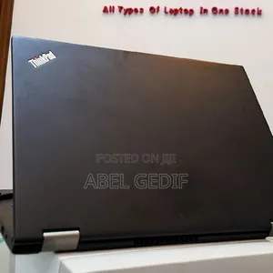 New Laptop Lenovo ThinkPad Yoga 370 16GB Intel Core I5 SSD 512GB