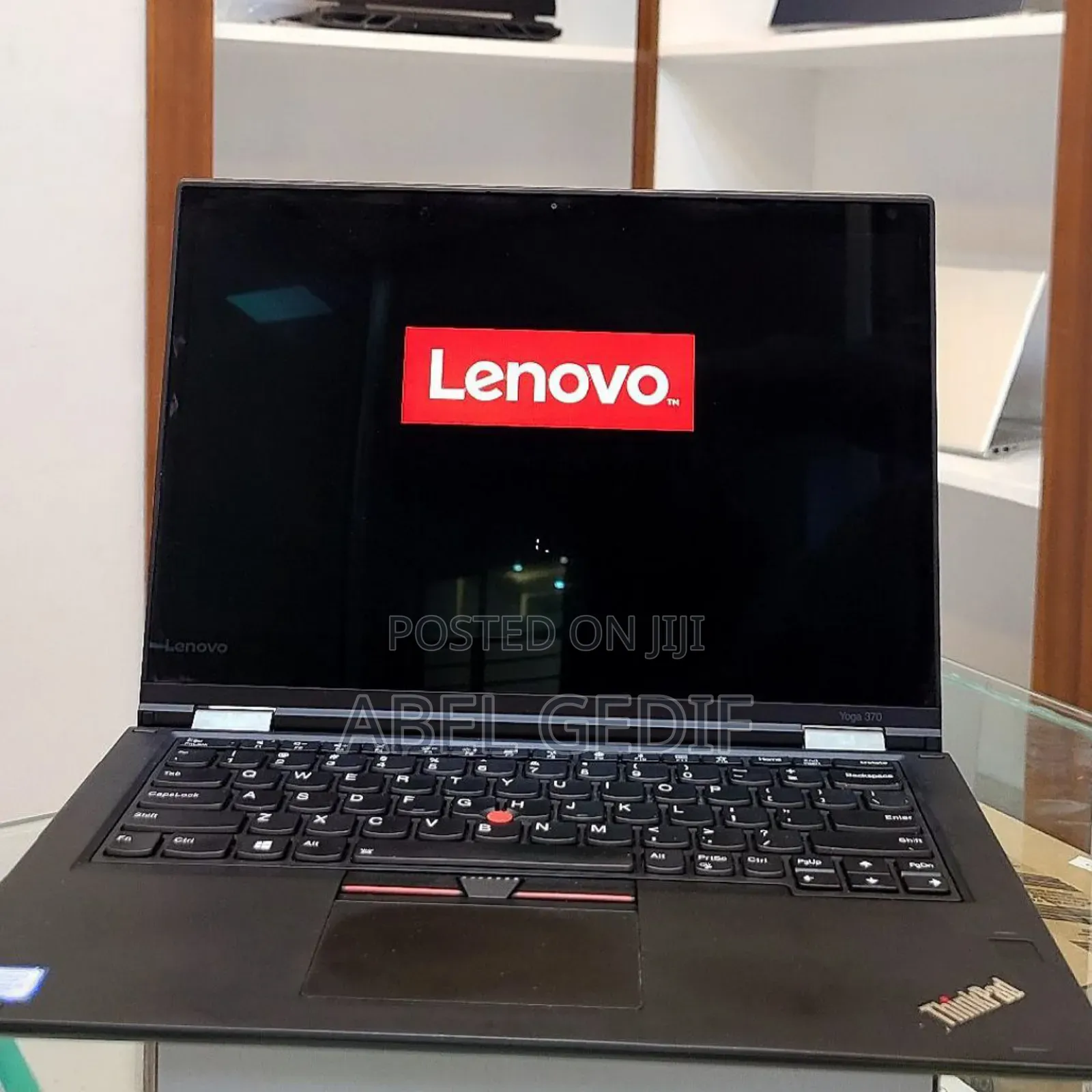 New Laptop Lenovo ThinkPad Yoga 370 16GB Intel Core I5 SSD 512GB