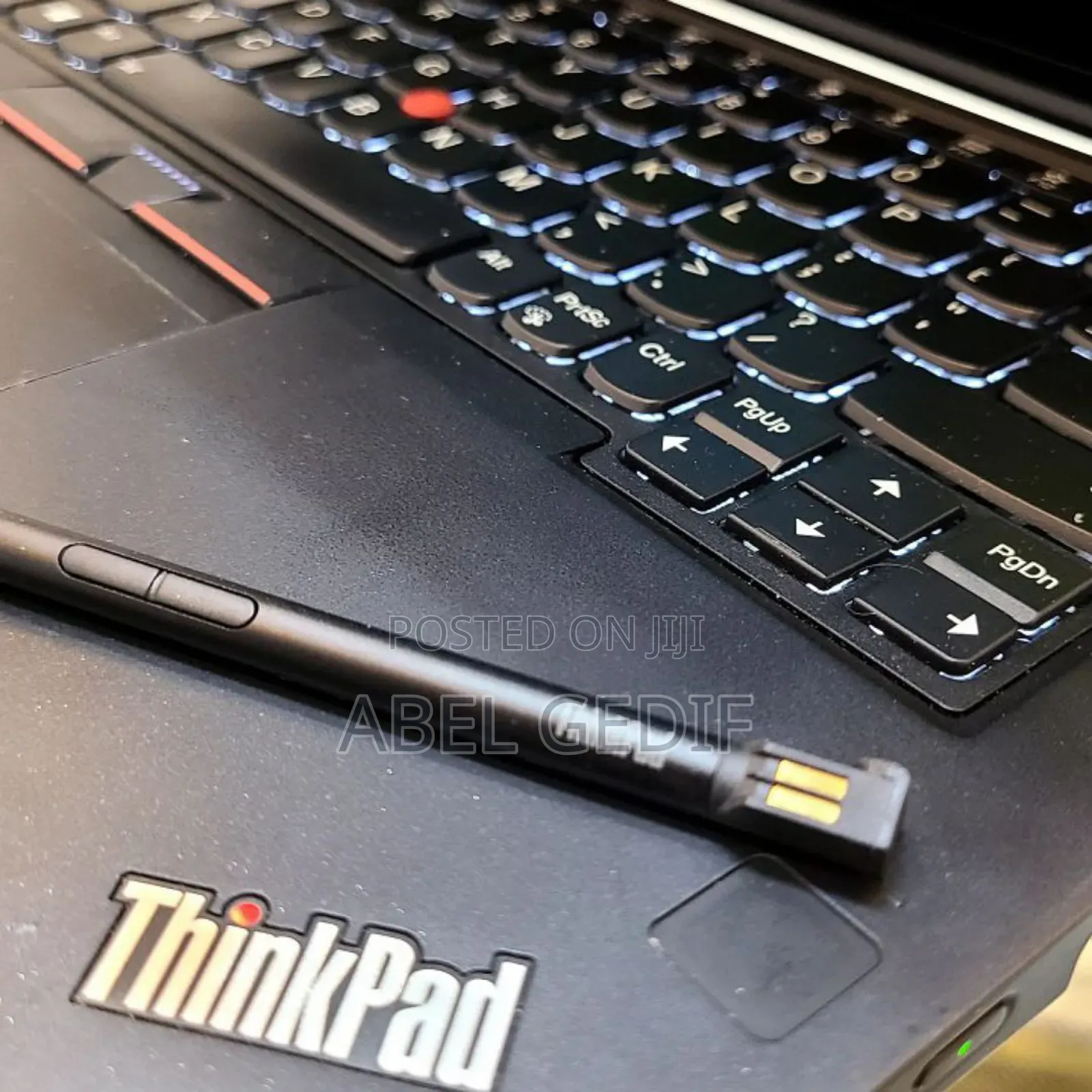 New Laptop Lenovo ThinkPad Yoga 370 16GB Intel Core I5 SSD 512GB