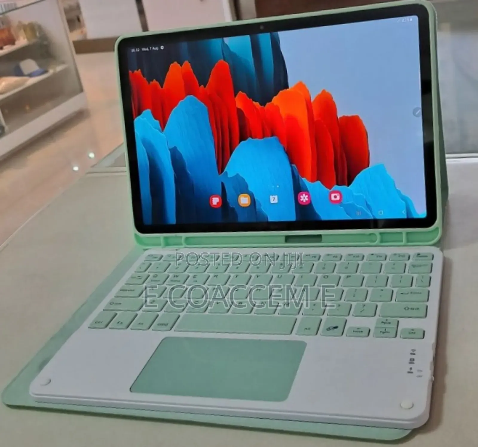 New Samsung Galaxy Tab S7 256 GB