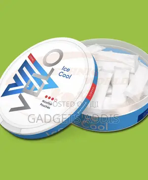 Photo - Premium Quality Nicotine Pouches on Hand