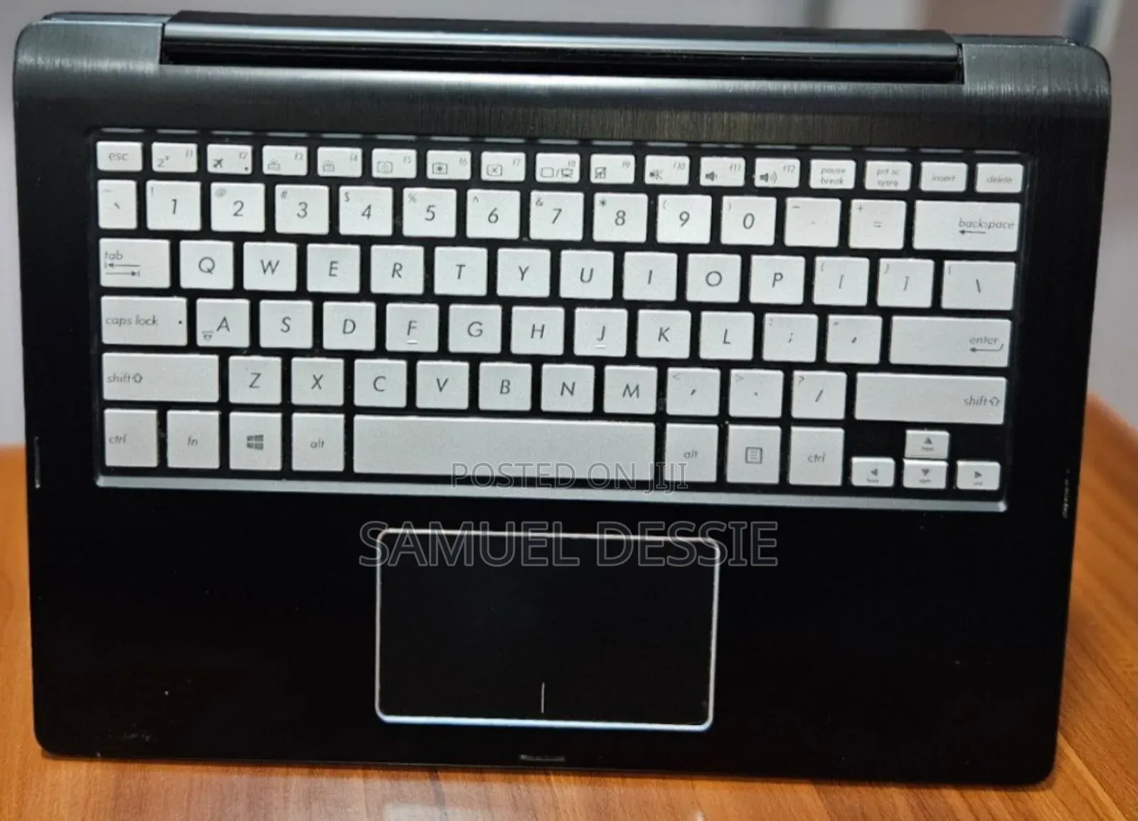 New Laptop Asus UX360CA 6GB Intel Core I5 HDD 500GB