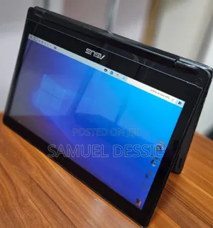 New Laptop Asus UX360CA 6GB Intel Core I5 HDD 500GB