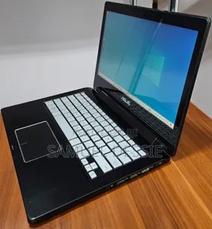 New Laptop Asus UX360CA 6GB Intel Core I5 HDD 500GB