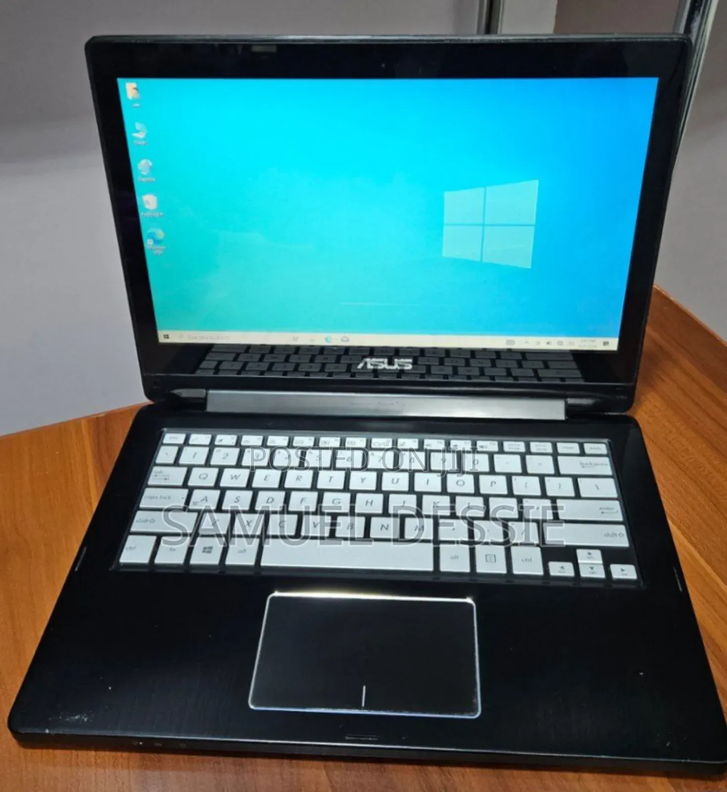 New Laptop Asus UX360CA 6GB Intel Core I5 HDD 500GB