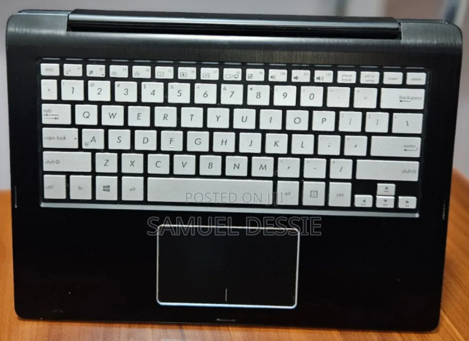 New Laptop Asus UX360CA 6GB Intel Core I5 HDD 500GB