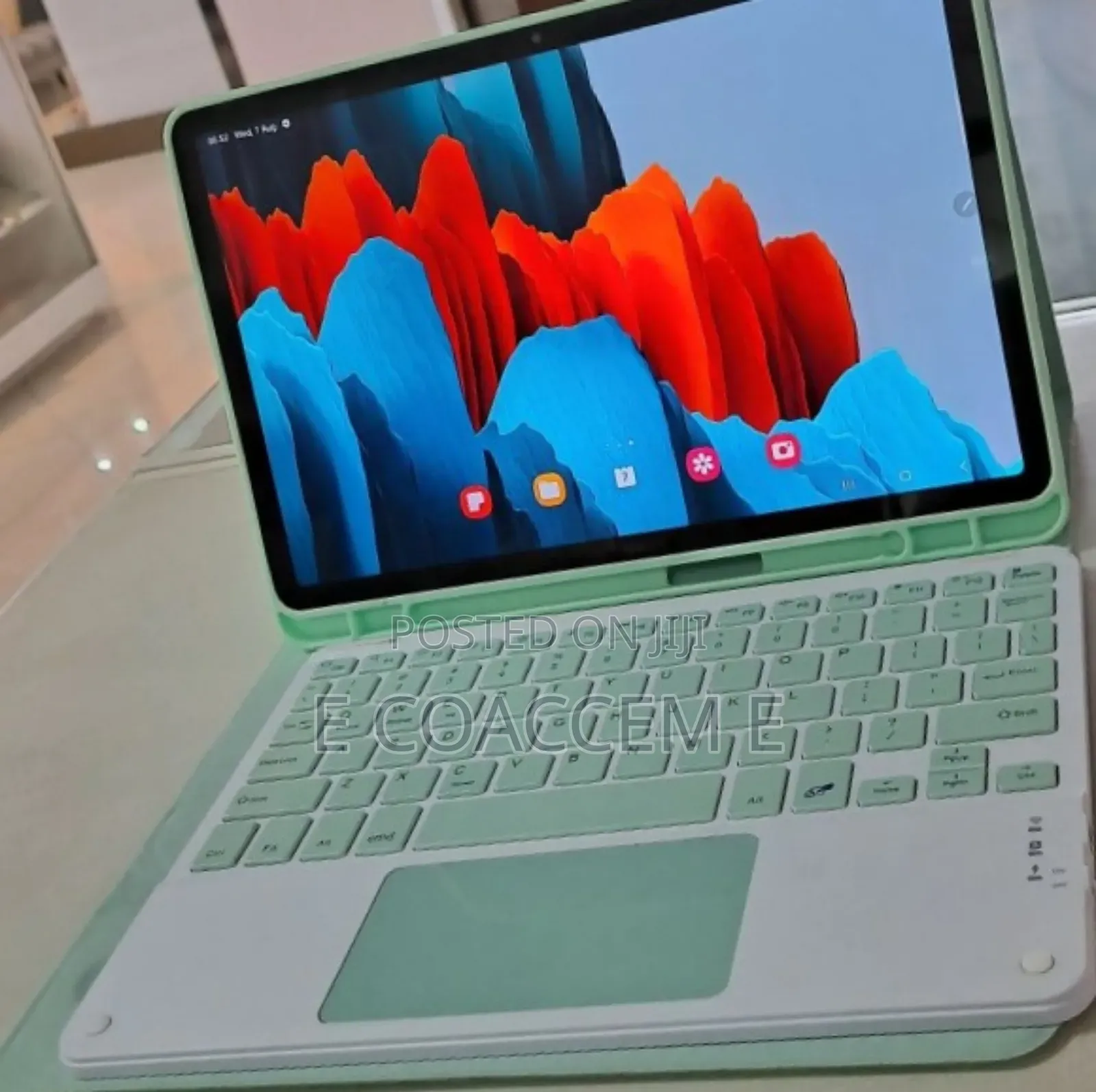 New Samsung Galaxy Tab S7 256 GB