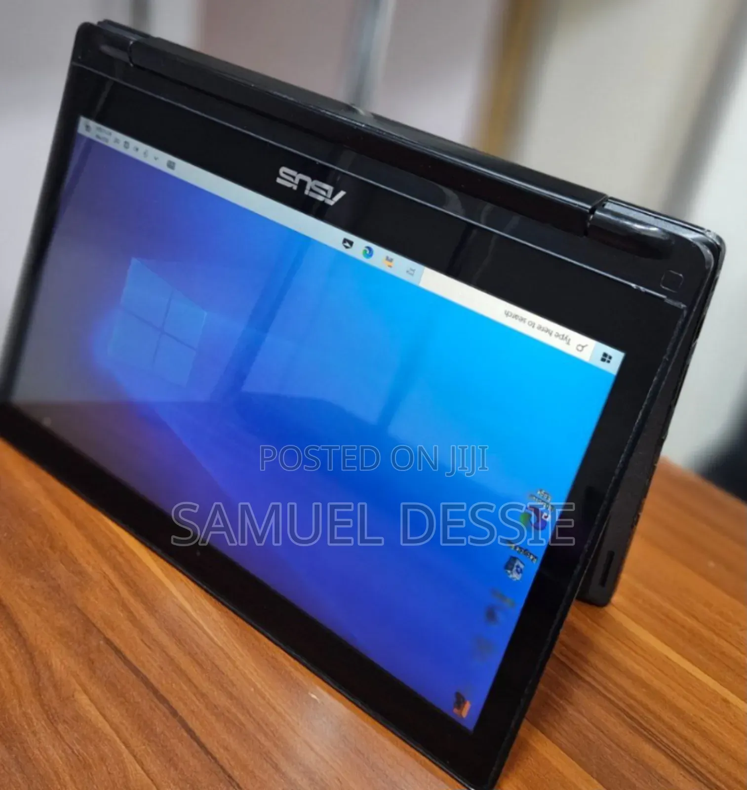 New Laptop Asus UX360CA 6GB Intel Core I5 HDD 500GB