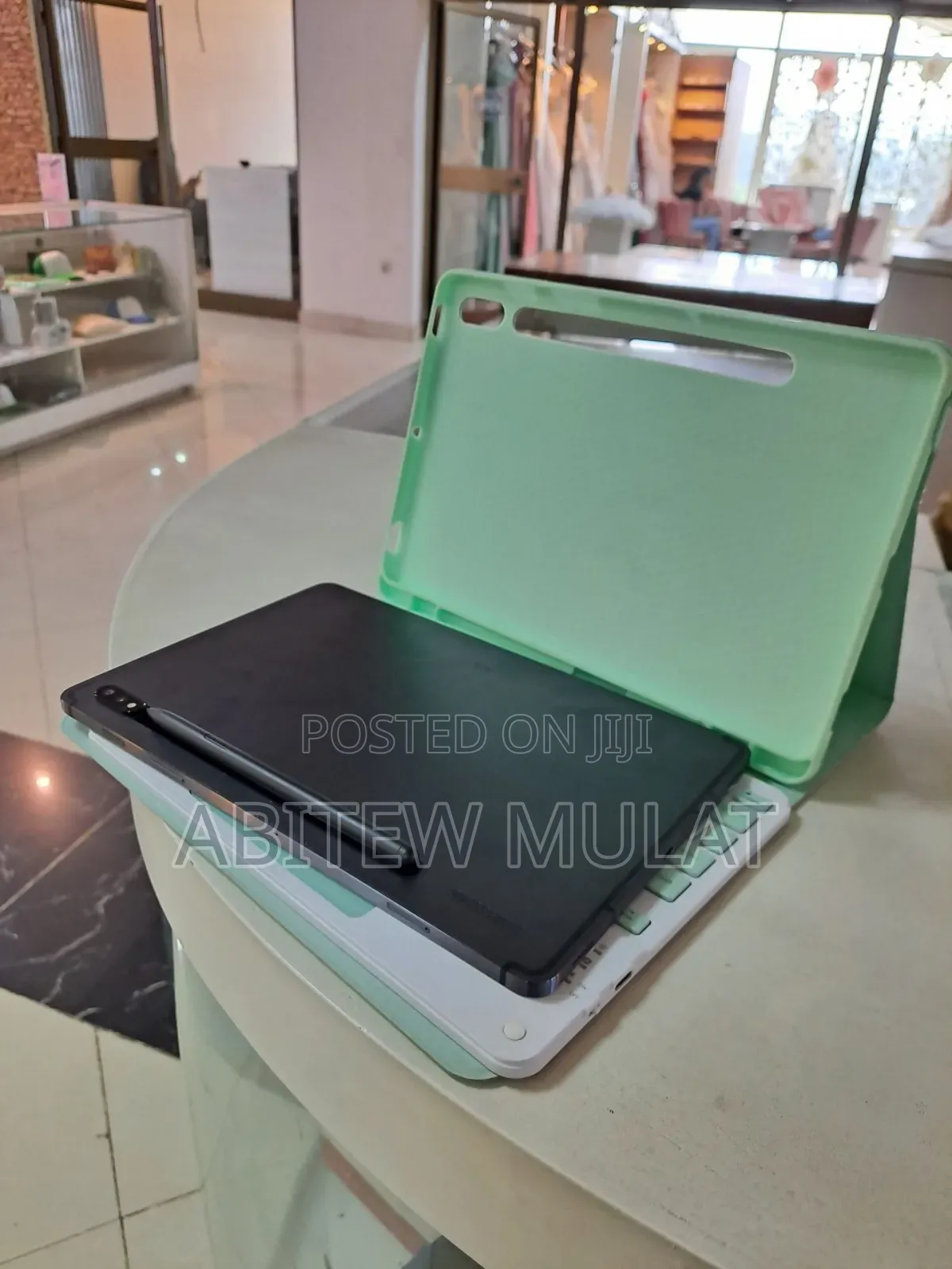 New Samsung Galaxy Tab S7 256 GB Gray