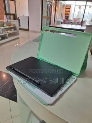 New Samsung Galaxy Tab S7 256 GB Gray