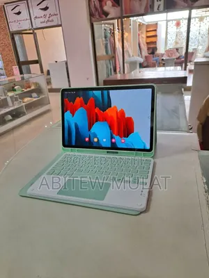 New Samsung Galaxy Tab S7 256 GB Gray