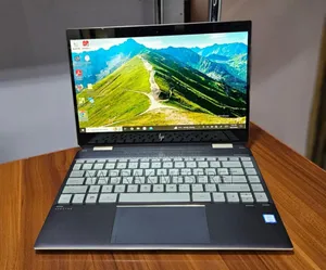 New Laptop HP Spectre X360 16GB Intel Core I7 SSD 512GB