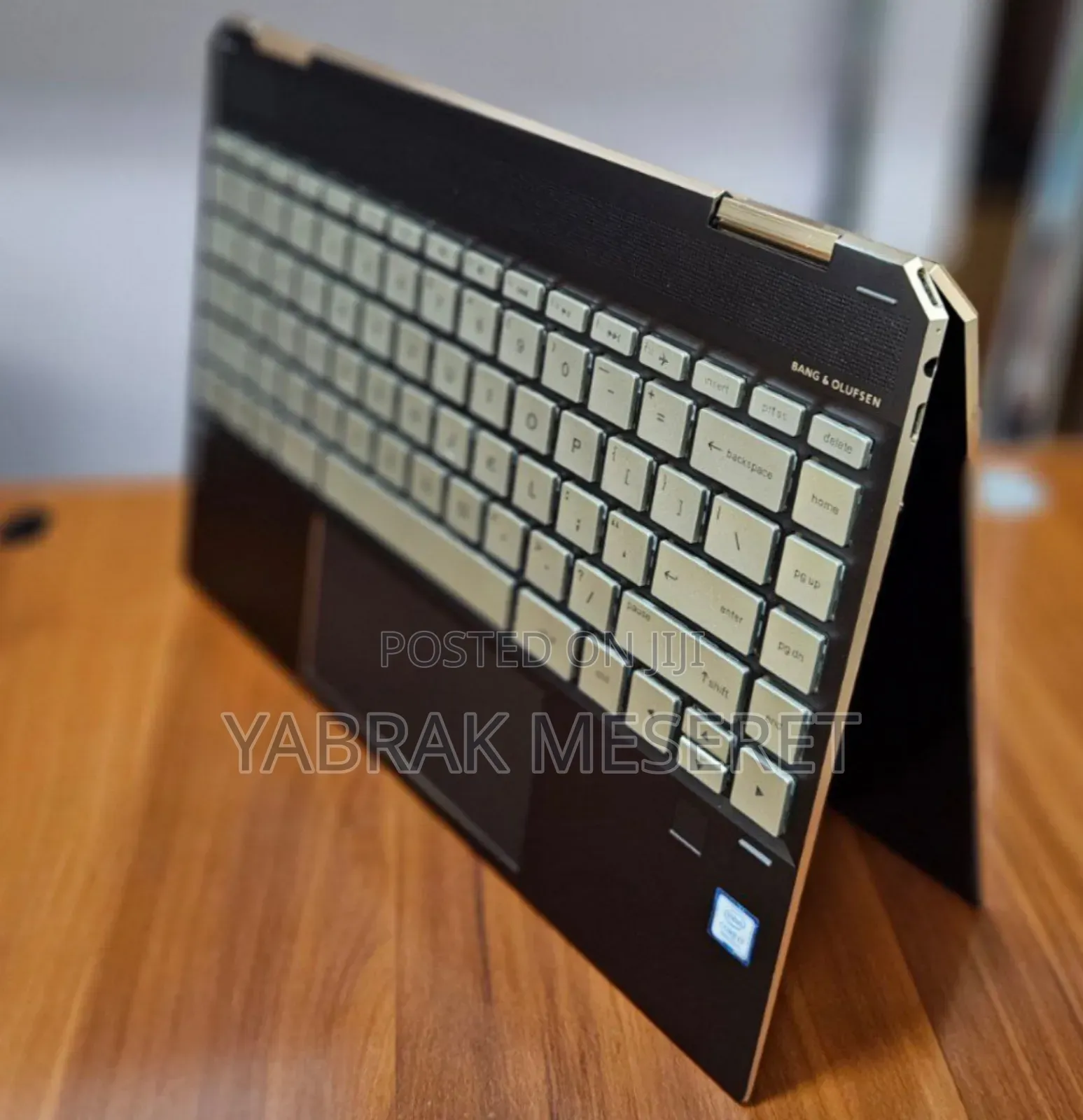 New Laptop HP Spectre X360 16GB Intel Core I7 SSD 512GB