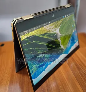 New Laptop HP Spectre X360 16GB Intel Core I7 SSD 512GB