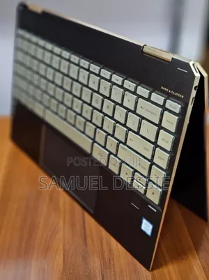 Photo - New Laptop HP Spectre X360 8GB Intel Core I7 SSD 512GB