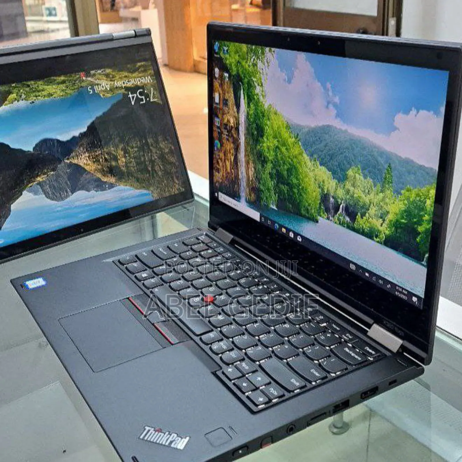 New Laptop Lenovo ThinkPad Yoga 16GB Intel Core I7 SSD 512GB